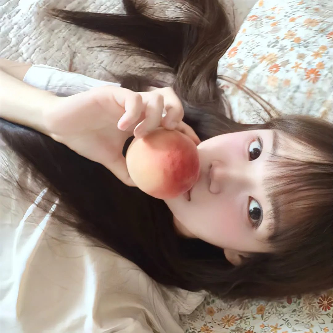 一切顺利的女孩